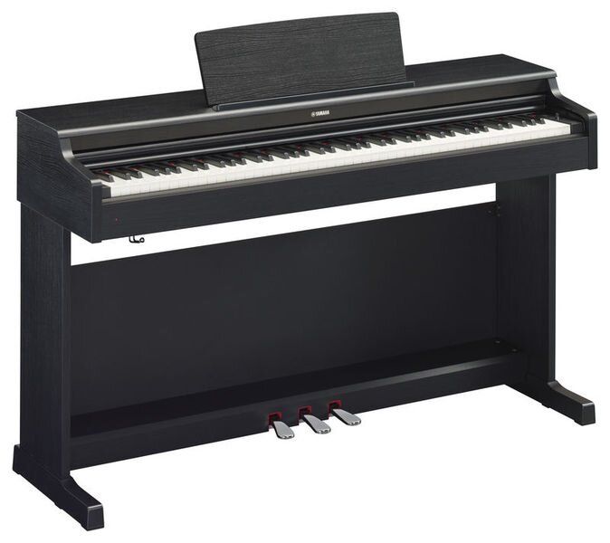 Цифрове піаніно Yamaha Arius YDP-165 Black фото 1