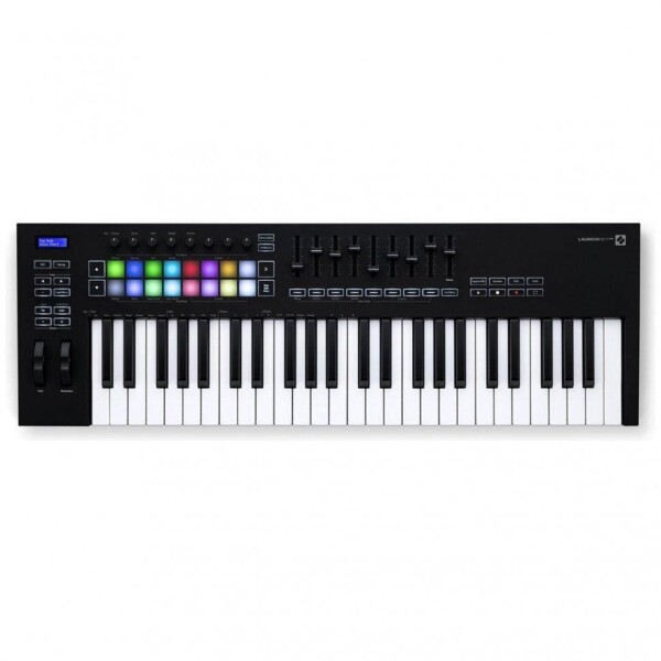 MIDI-контролер NOVATION Launchkey 49 MK3