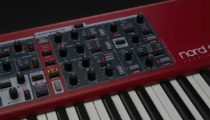 Синтезатор Nord Stage 4 88 фото 7