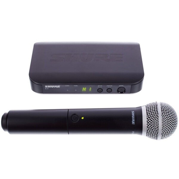 Мікрофонна радіосистема Shure BLX24/B58 фото 2