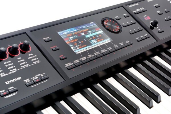 Робоча станція Roland FA-08 фото 7