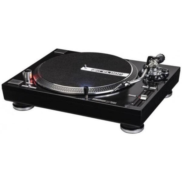 Програвач вінілових дисків Reloop RP-7000 MK2 Black фото 1