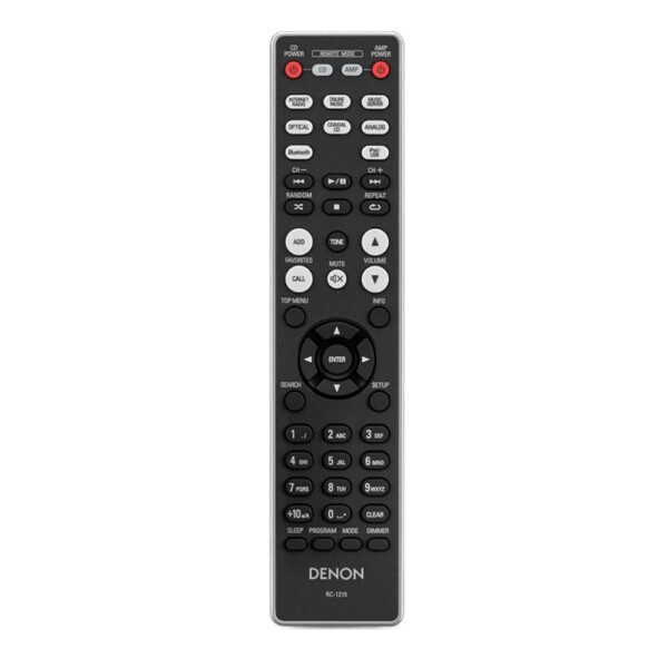 CD-програвач Denon DCD-100 фото 4