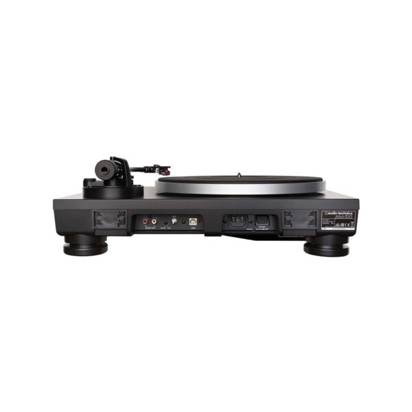 Програвач вінілових дисків Audio-Technica AT-LP5X фото 4