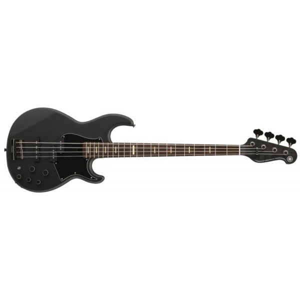 Бас-гітара Yamaha BB734A TMBL фото 5