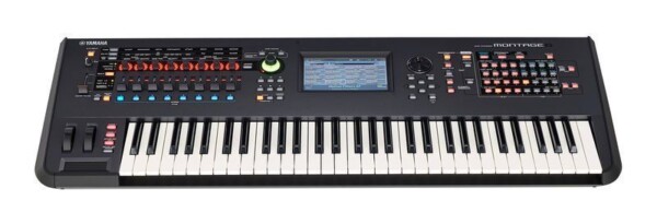 Синтезатор Yamaha MONTAGE6 фото 2