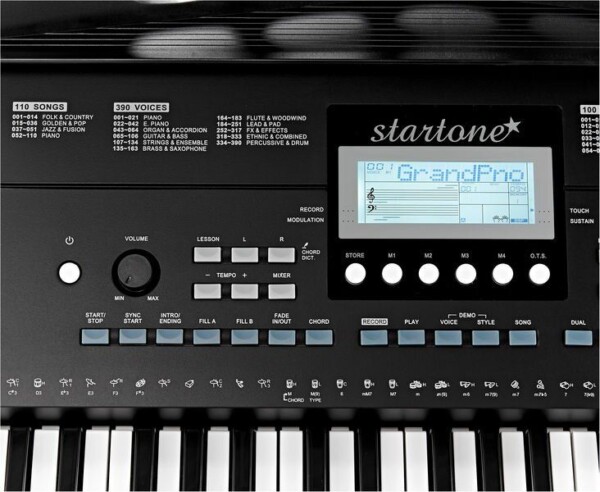 Синтезатор Startone MK-300 фото 6