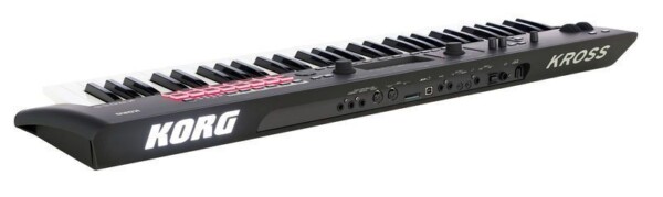 Робоча станція Korg KROSS 2-61-MB фото 6