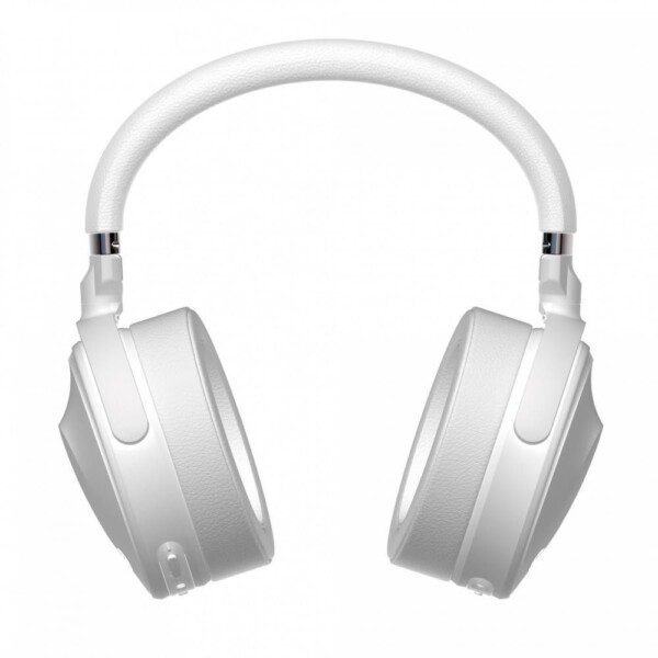Навушники з мікрофоном Yamaha YH-E700A White фото 2
