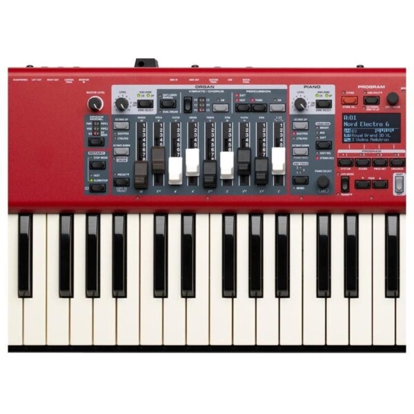 Синтезатор Nord Electro 6D 73 фото 4
