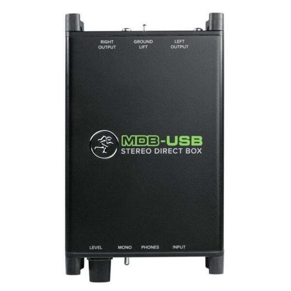 Директ бокс MACKIE MDB-USB фото 1