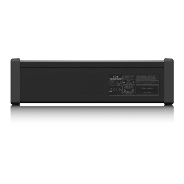 Стейджбокс Behringer SD8 фото 5