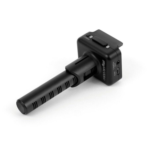 Мікрофон IK MULTIMEDIA iRig Mic Video фото 2