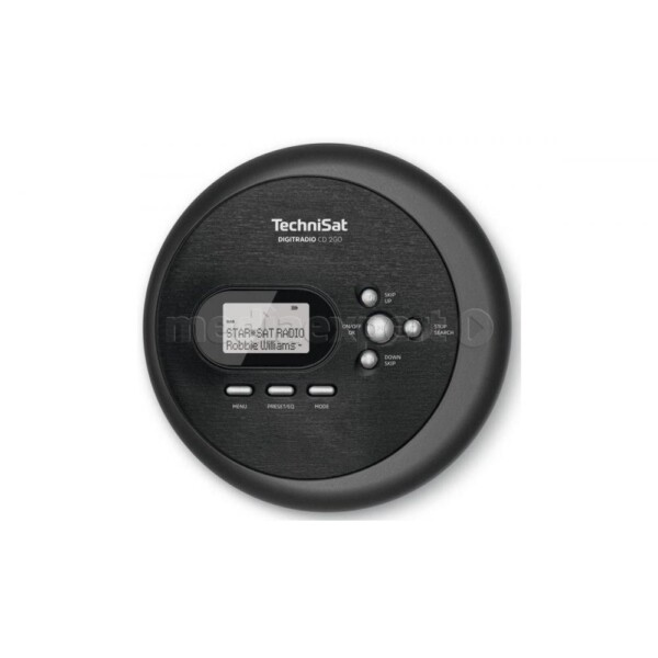 Портативний радіоприймач TechniSat DigitRadio 2GO фото 2