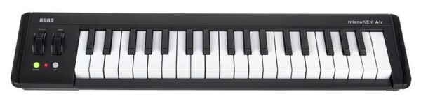 MIDI-клавіатура Korg Microkey2 37Air фото 2