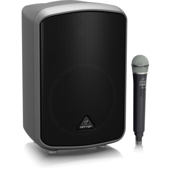 Акустична система Behringer MPA200BT фото 3