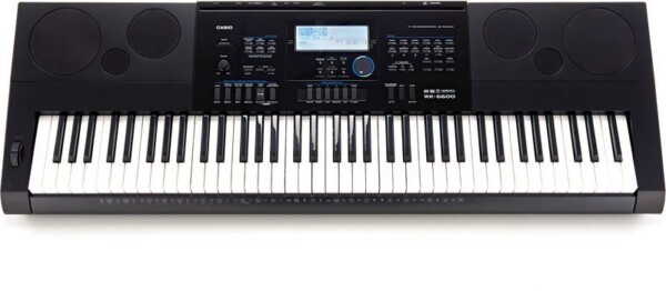 Синтезатор Casio WK-6600 фото 4