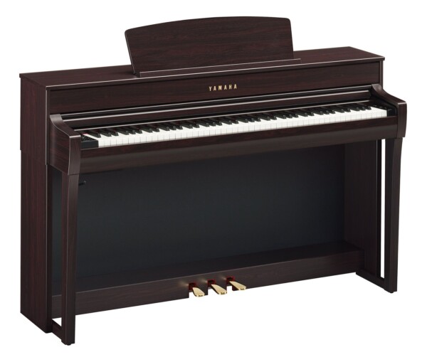 Цифрове піаніно YAMAHA Clavinova CLP-745 R фото 1