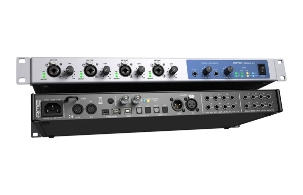 Аудіоінтерфейс RME FireFace 802 фото 5