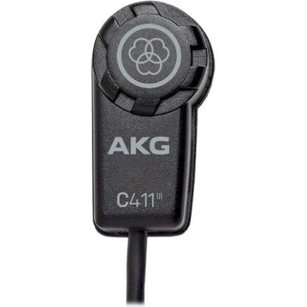 Мікрофон інструментальний AKG C411 L фото 1