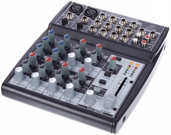 Мікшерний пульт Behringer XENYX 1002SFX фото 1