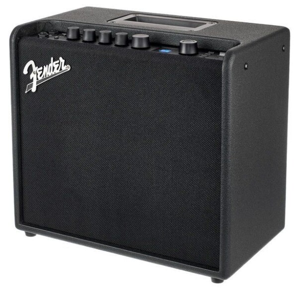 Комбопідсилювач Fender Mustang LT25 фото 1
