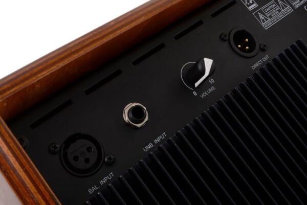 Комбопідсилювач Acus One-8 Extension Cabinet Wood фото 4