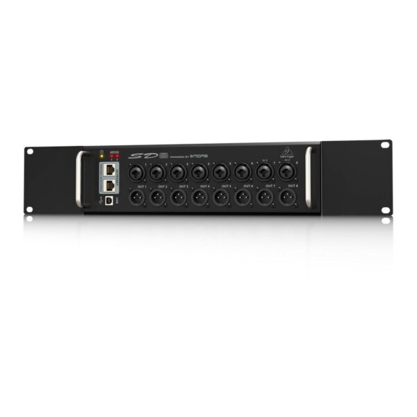Стейджбокс Behringer SD8 фото 4