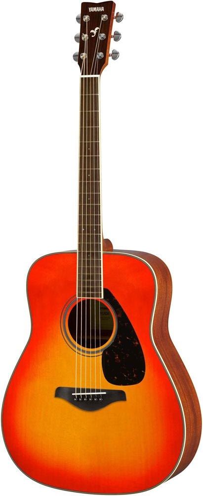 Акустична гітара Yamaha FG820 AB фото 1