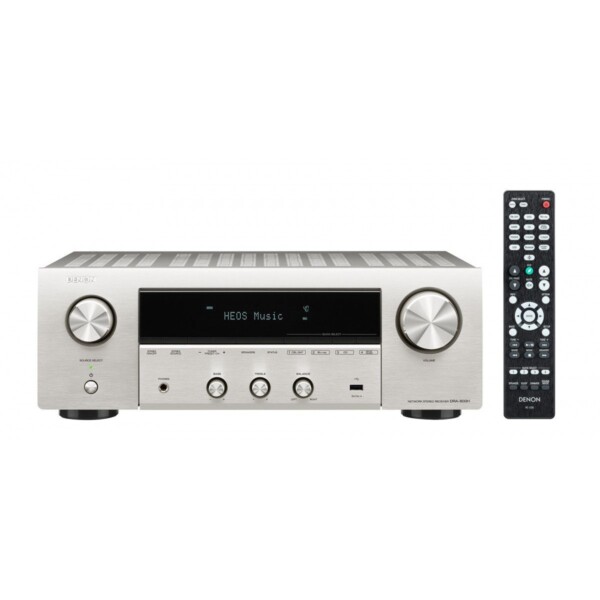 Стерео ресивер Denon DRA-800H Silver фото 3