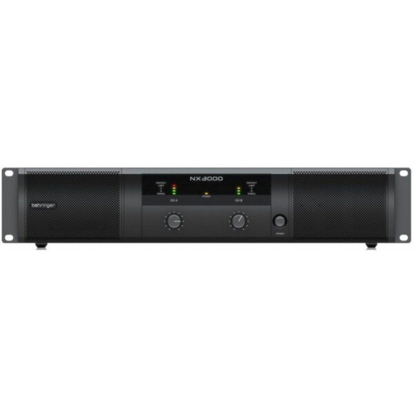 Підсилювач потужності Behringer NX3000 фото 1