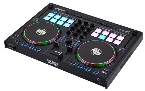 DJ контролер Reloop Beatpad 2 фото 1