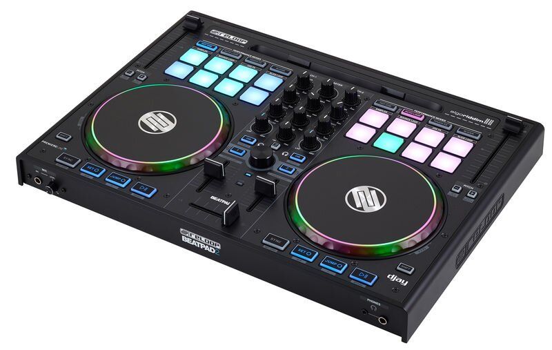 DJ контролер Reloop Beatpad 2 фото 1