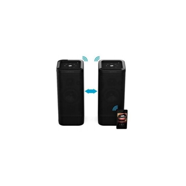 Портативна акустика Reloop Groove Blaster BT фото 6