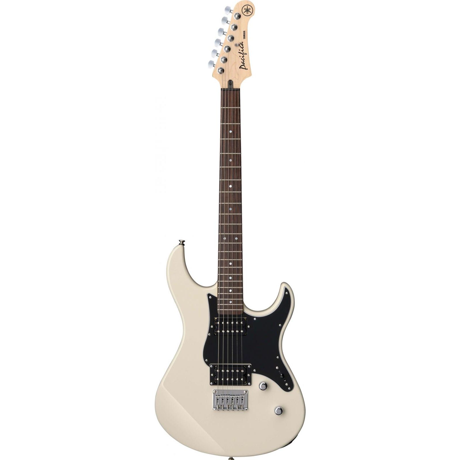 Електрогітара Yamaha PACIFICA 120H Vintage White фото 1