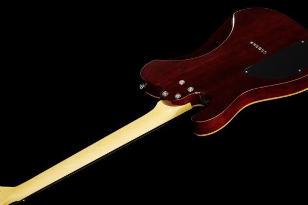 Електрогітара Harley Benton Fusion-T HH HT EB OCT фото 8