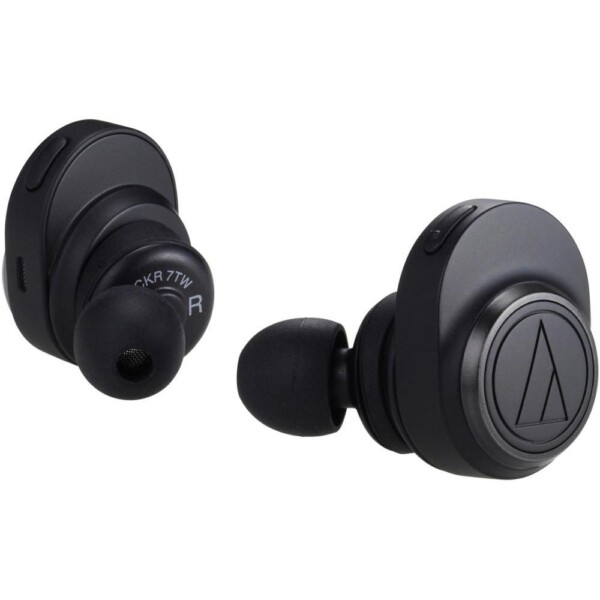 Навушники Audio-Technica ATH-CKR7TW BK