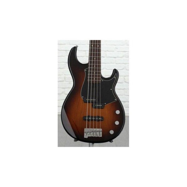 Бас-гітара Yamaha BB435 TBS фото 4