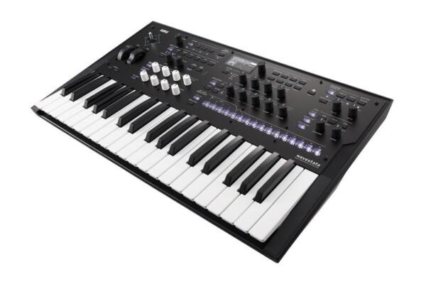 Синтезатор KORG WAVESTATE фото 3
