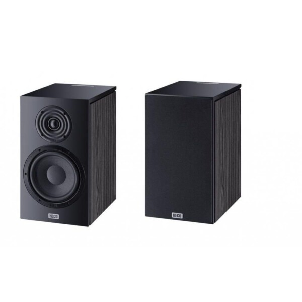 Тилові акустичні колонки HECO Aurora 300 Ebony Black