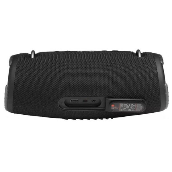 Портативна акустика JBL Xtreme 3 Black фото 4