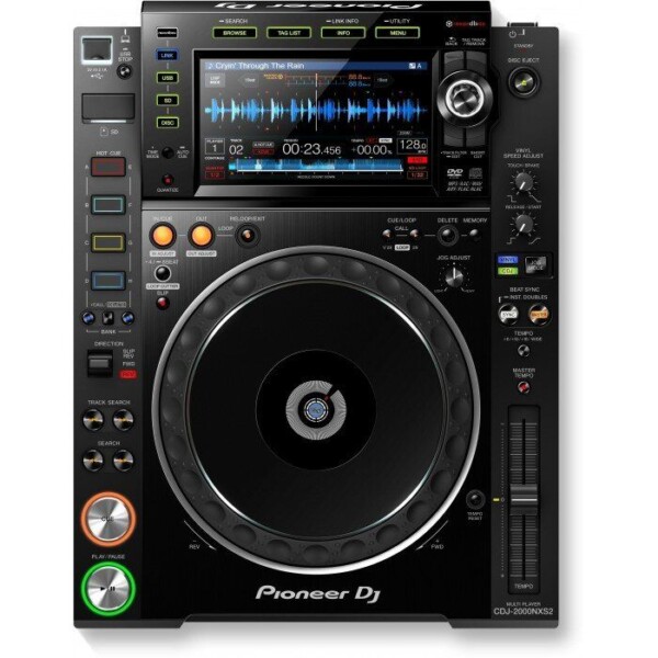 DJ usb/cd програвач Pioneer CDJ-2000NXS2 фото 3