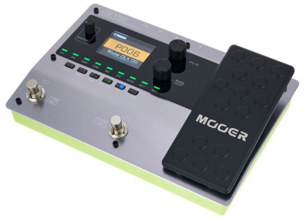 Процесор ефектів Mooer GE150 фото 1