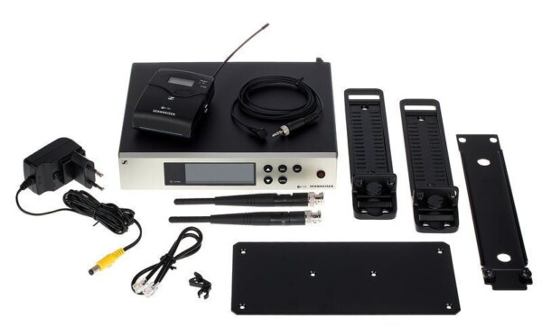Мікрофонна радіосистема Sennheiser EW 100 G4-ME2 фото 4