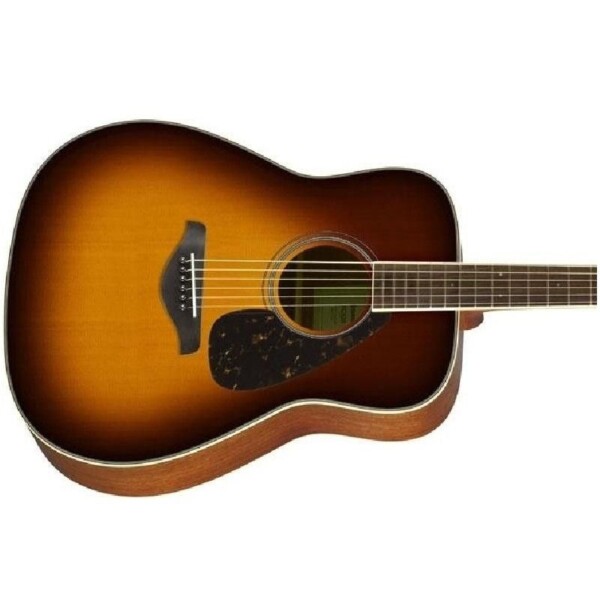 Акустична гітара Yamaha FG820 BS фото 4