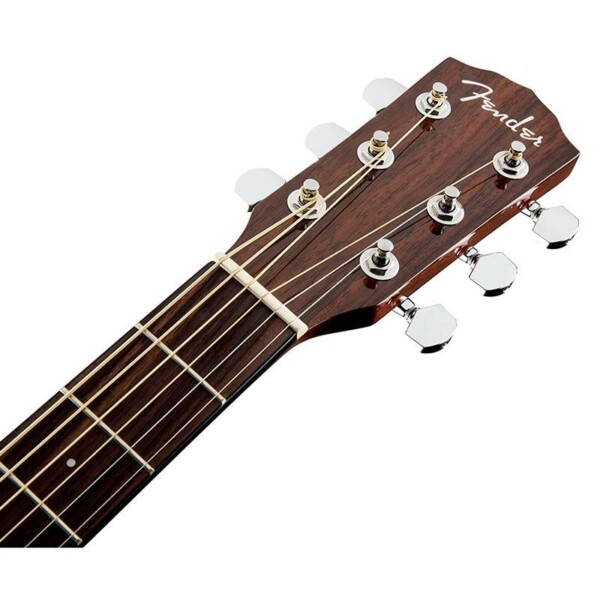 Електроакустична гітара Fender CD-140SCE Natural фото 5