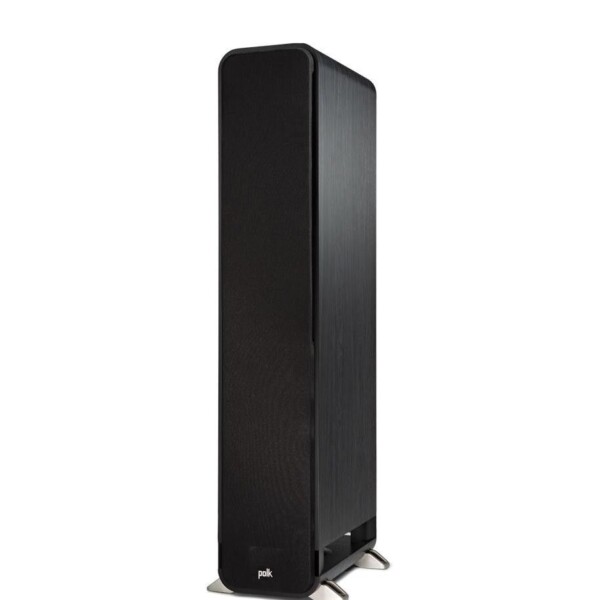 Фронтальні акустичні колонки Polk audio Signature s60e Black фото 3