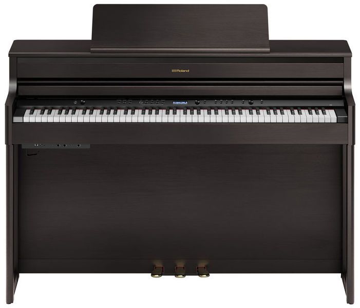 Цифрове піаніно Roland HP704 DR фото 1