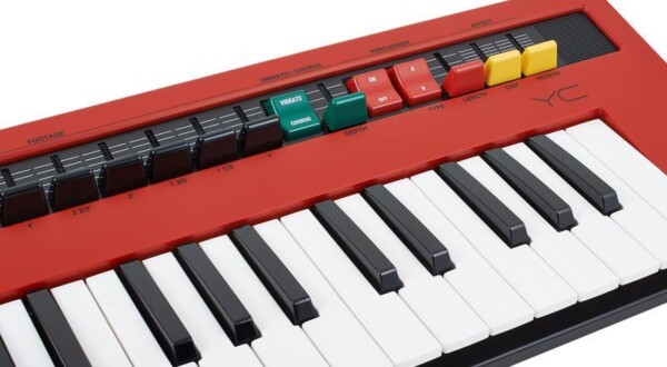 Синтезатор Yamaha Reface YC фото 6