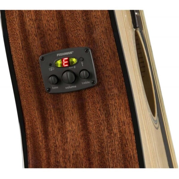 Електроакустична гітара Fender CC-60SCE Natural фото 5